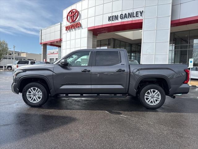 new 2025 Toyota Tundra car