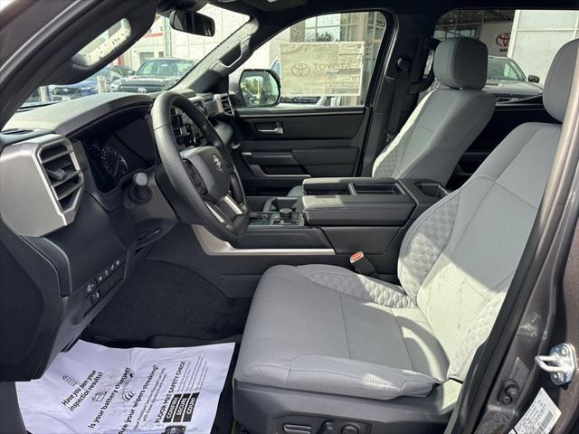 new 2025 Toyota Tundra car