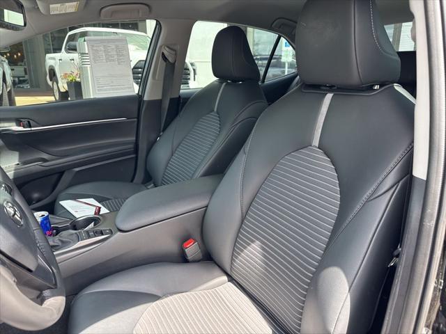 used 2024 Toyota Camry car, priced at $32,896