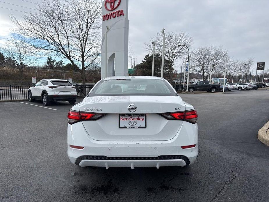 used 2023 Nissan Sentra car, priced at $18,083