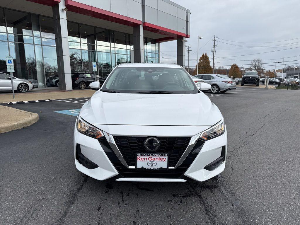 used 2023 Nissan Sentra car, priced at $18,083