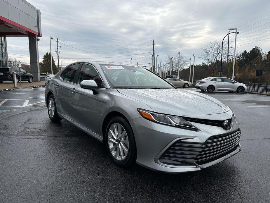 used 2022 Toyota Camry car, priced at $25,991