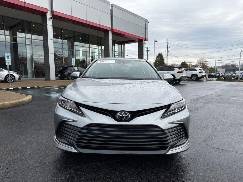 used 2022 Toyota Camry car, priced at $25,991