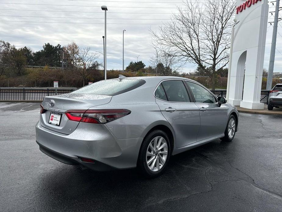 used 2022 Toyota Camry car, priced at $25,991