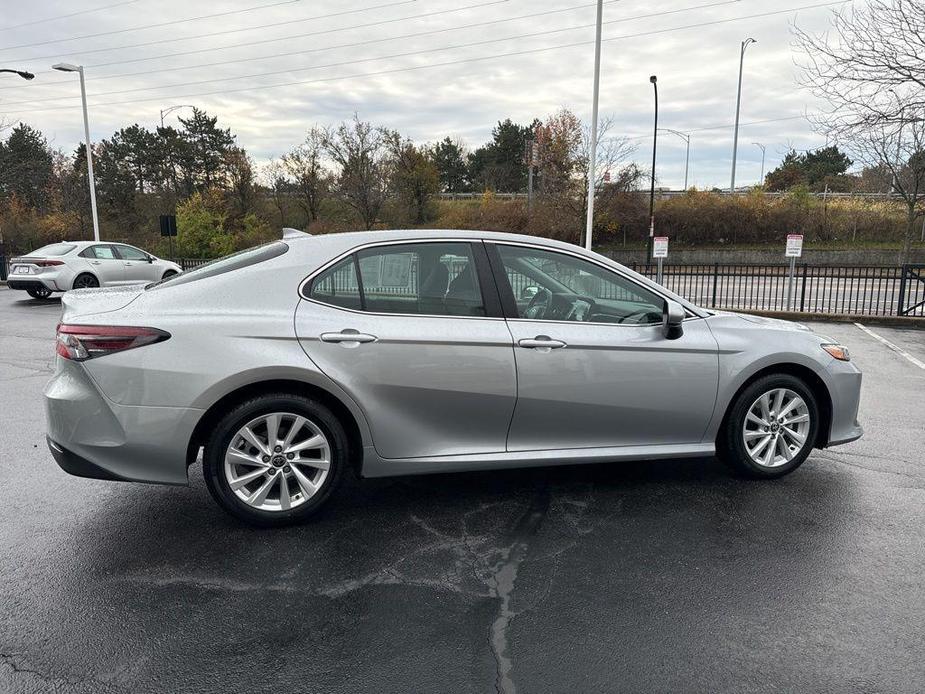 used 2022 Toyota Camry car, priced at $25,991