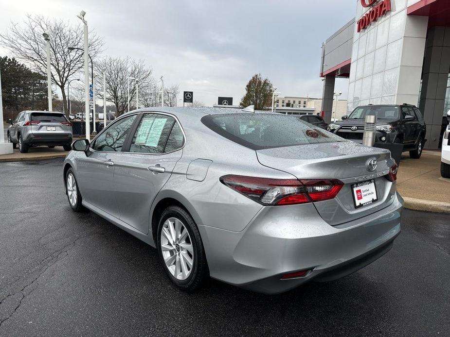 used 2022 Toyota Camry car, priced at $25,991