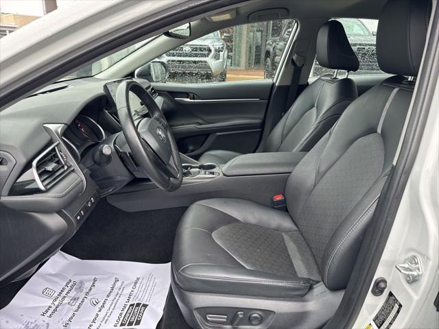 used 2023 Toyota Camry car, priced at $27,191