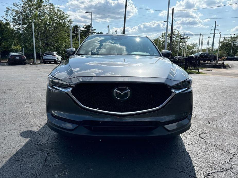 used 2020 Mazda CX-5 car, priced at $21,144