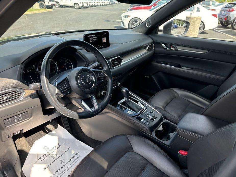 used 2020 Mazda CX-5 car, priced at $21,144