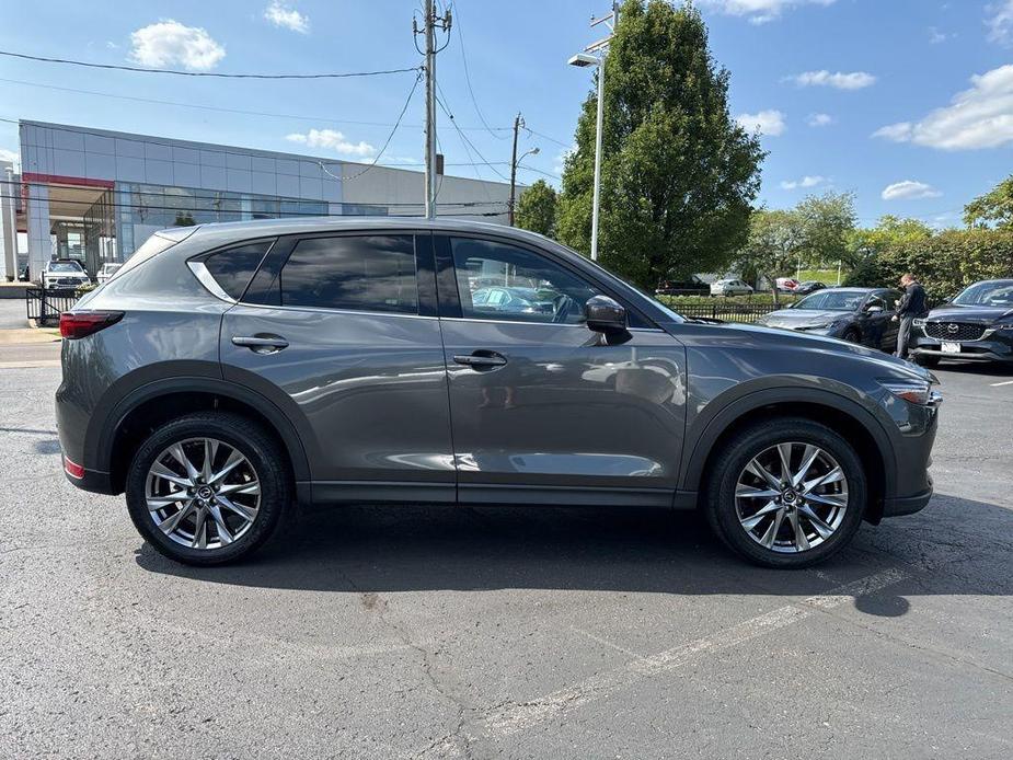 used 2020 Mazda CX-5 car, priced at $21,144