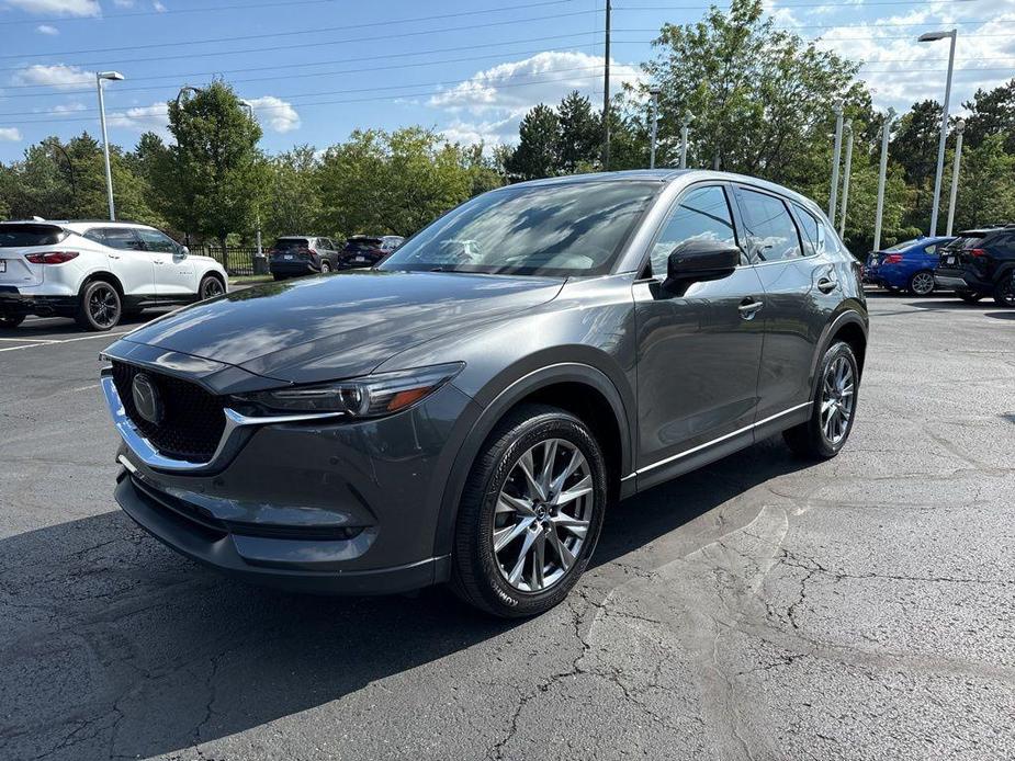 used 2020 Mazda CX-5 car, priced at $21,144