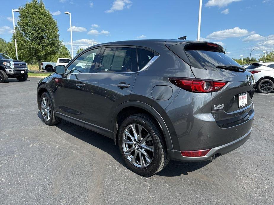 used 2020 Mazda CX-5 car, priced at $21,144