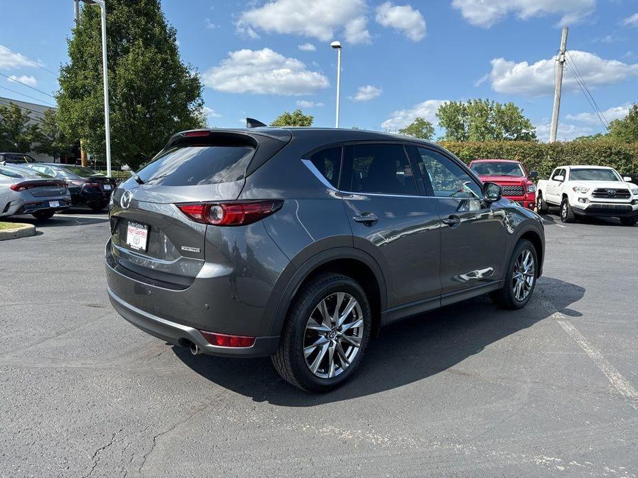 used 2020 Mazda CX-5 car, priced at $21,144