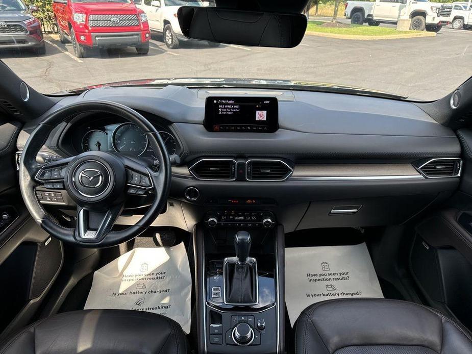 used 2020 Mazda CX-5 car, priced at $21,144