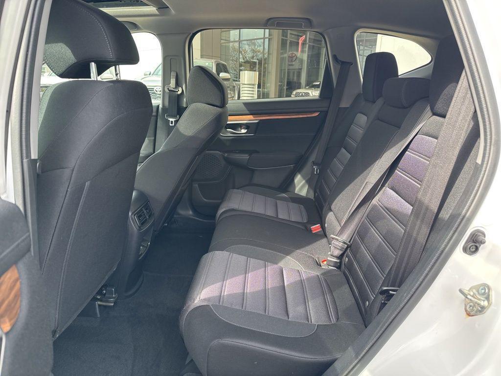 used 2020 Honda CR-V car, priced at $22,339