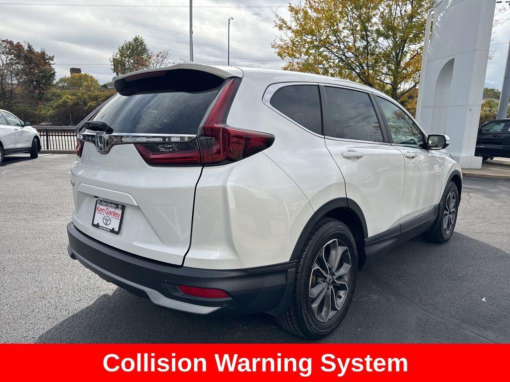 used 2020 Honda CR-V car, priced at $22,339
