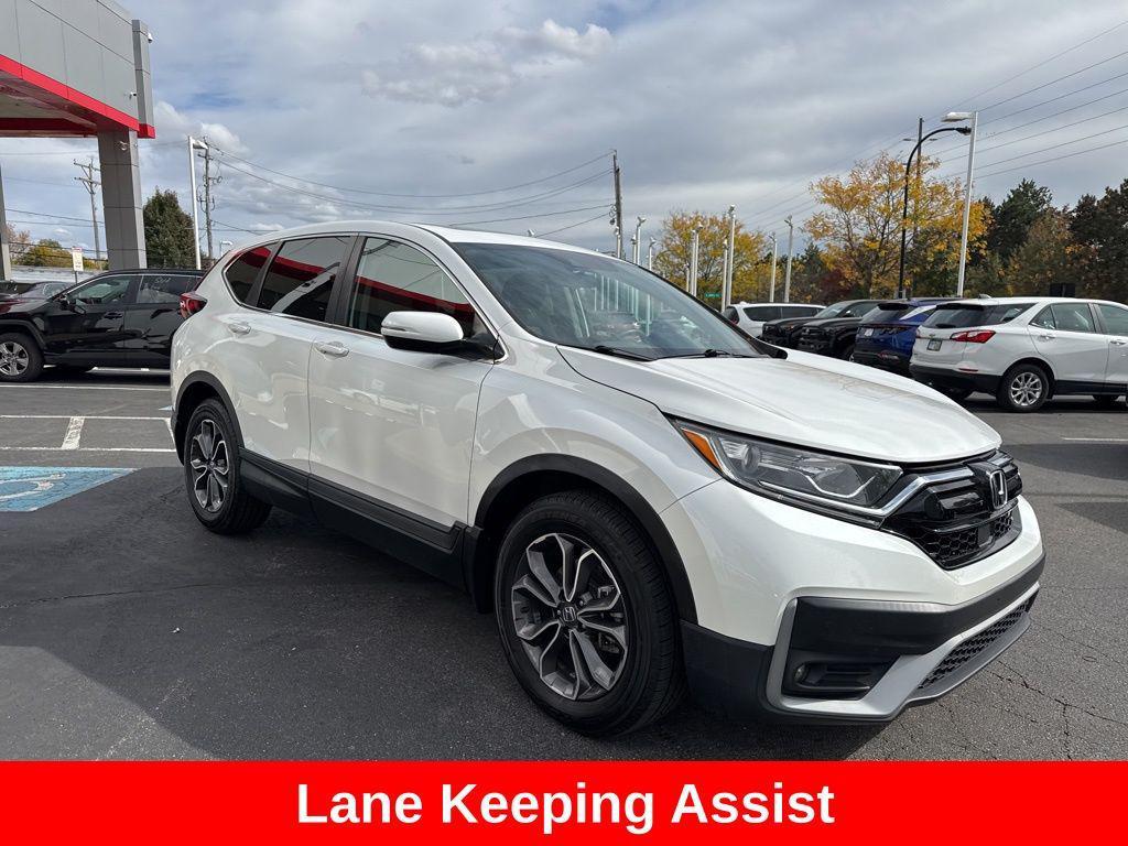 used 2020 Honda CR-V car, priced at $22,339