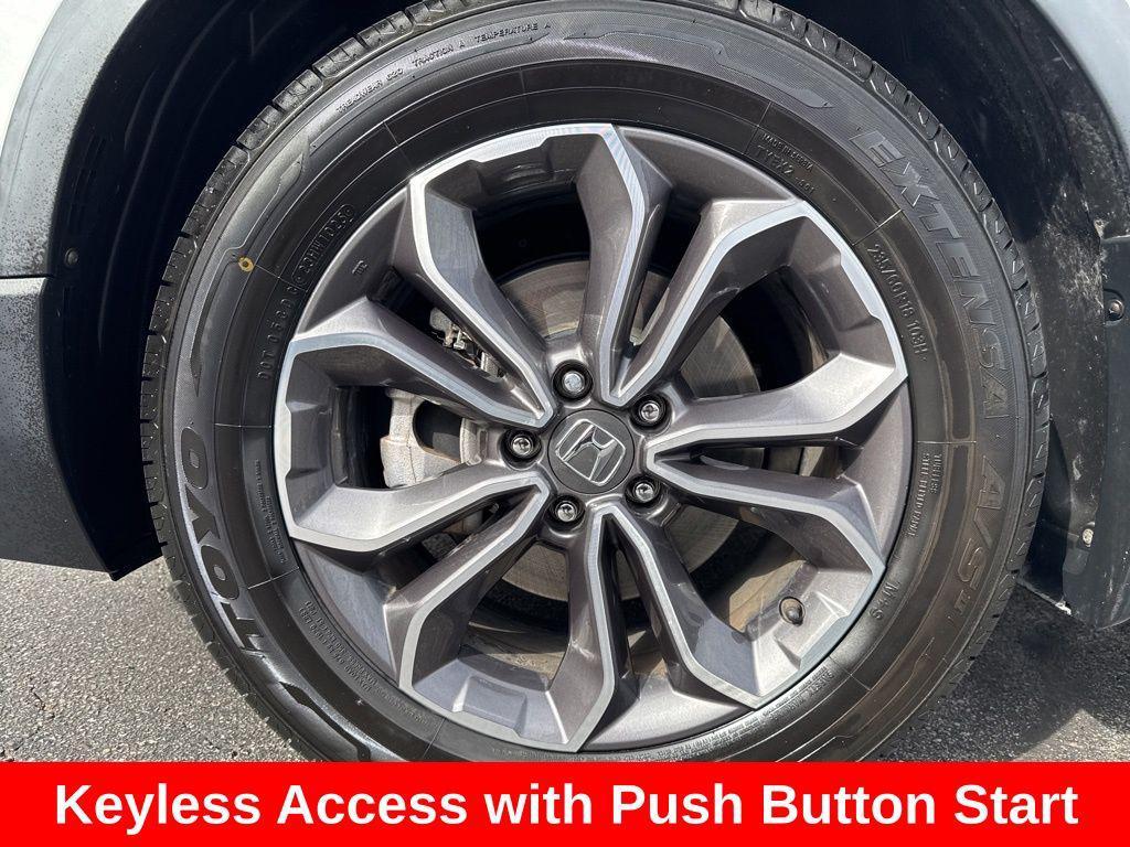 used 2020 Honda CR-V car, priced at $22,339