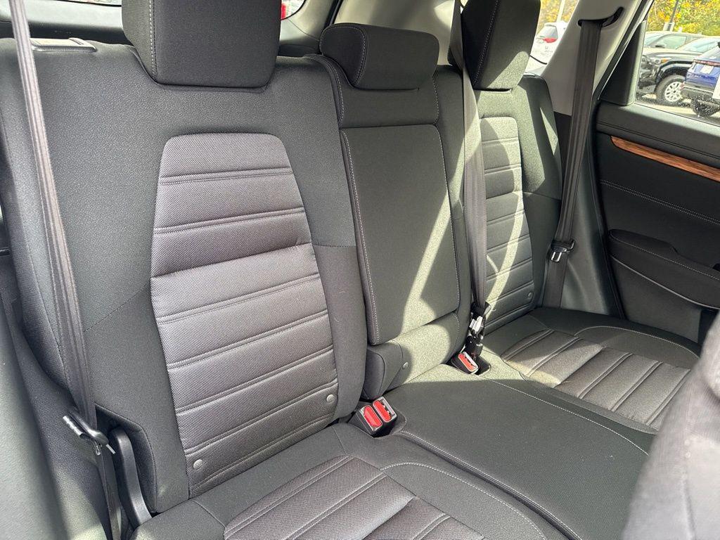 used 2020 Honda CR-V car, priced at $22,339