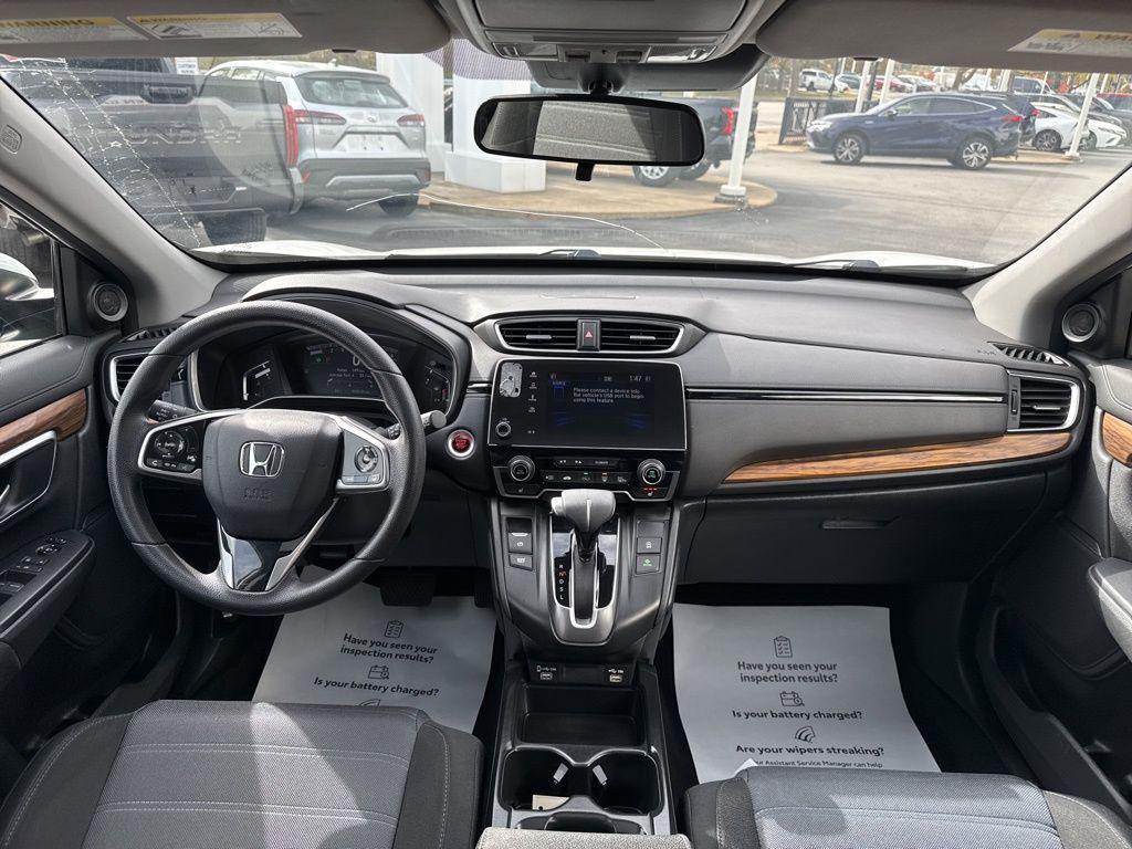 used 2020 Honda CR-V car, priced at $22,339