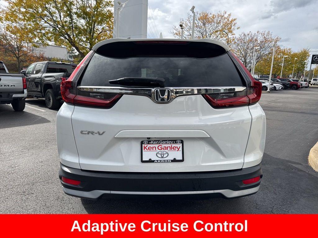 used 2020 Honda CR-V car, priced at $22,339