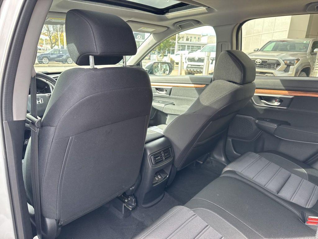 used 2020 Honda CR-V car, priced at $22,339