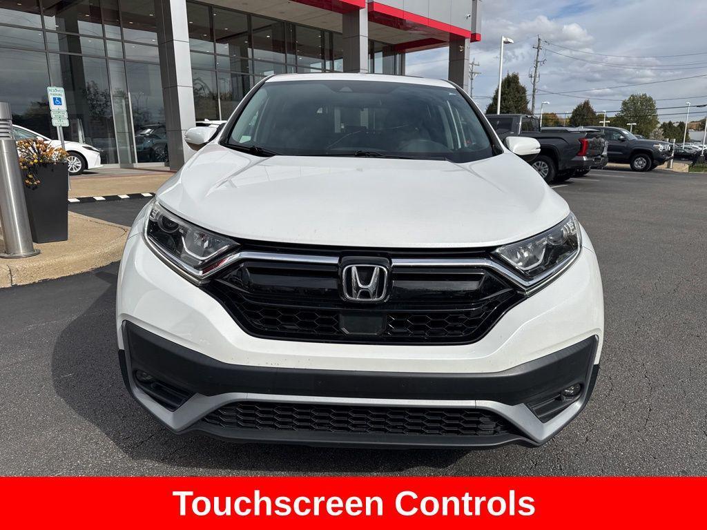 used 2020 Honda CR-V car, priced at $22,339