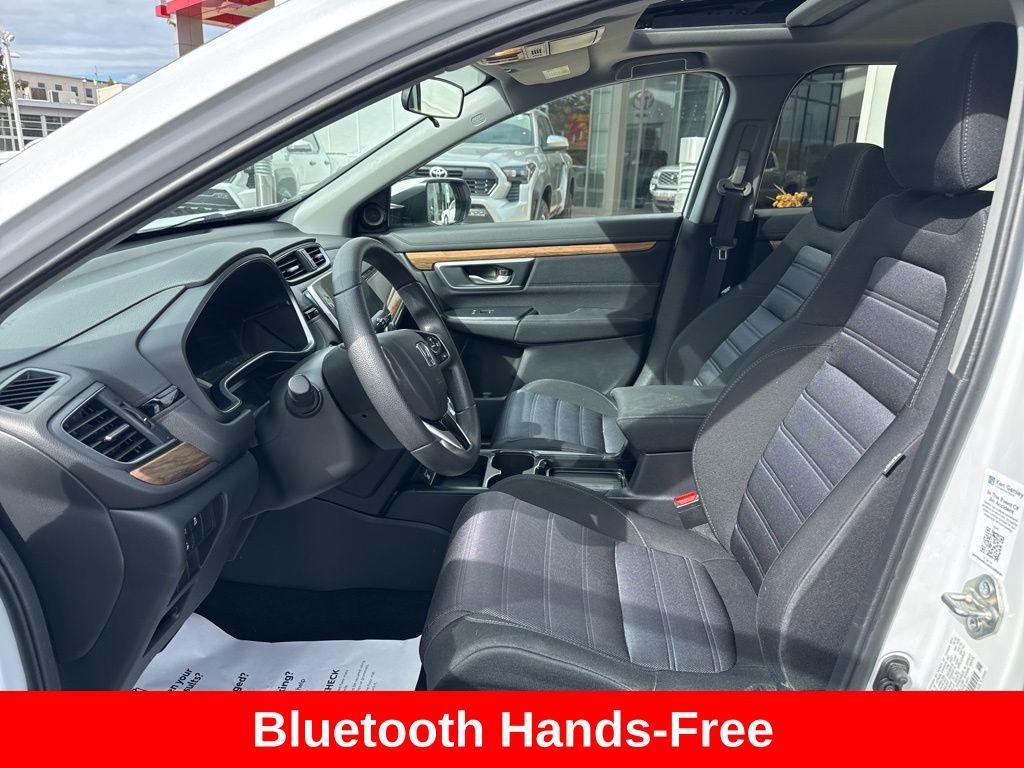 used 2020 Honda CR-V car, priced at $22,339