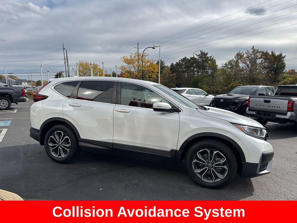 used 2020 Honda CR-V car, priced at $22,339