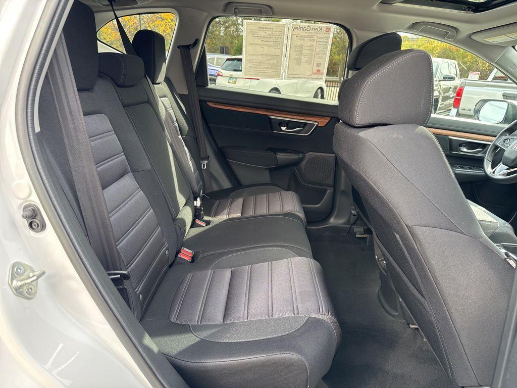 used 2020 Honda CR-V car, priced at $22,339