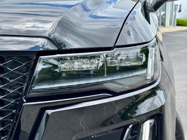 used 2023 Cadillac Escalade car, priced at $122,941