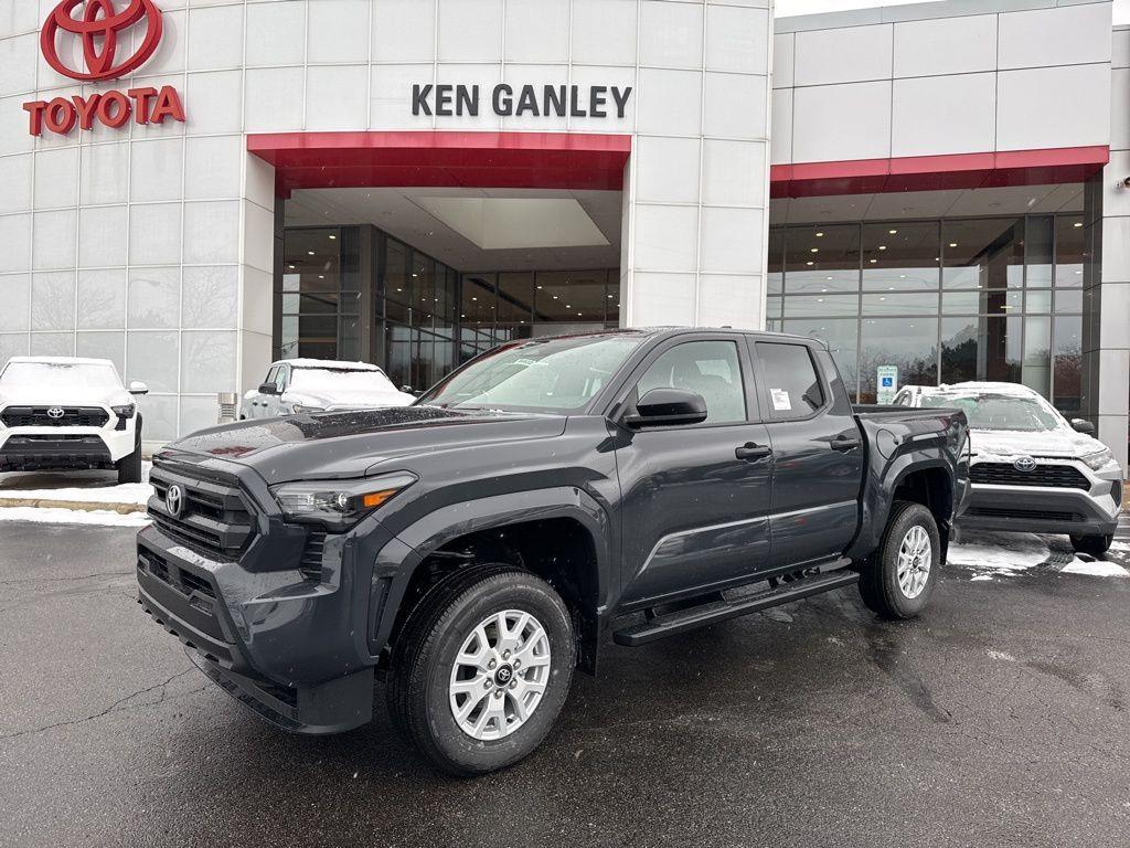 new 2024 Toyota Tacoma car, priced at $39,304