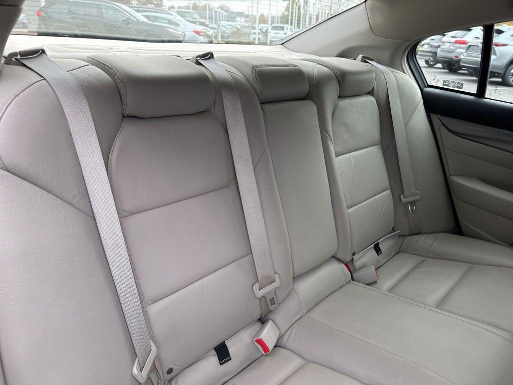 used 2009 Acura TL car, priced at $8,886