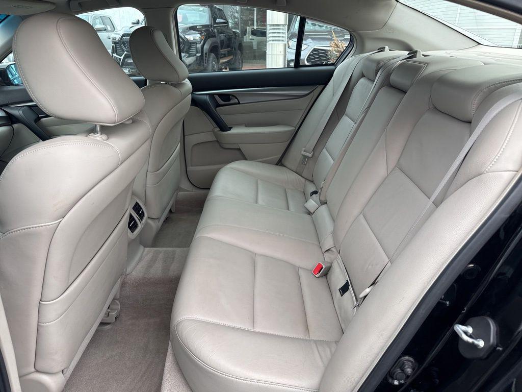 used 2009 Acura TL car, priced at $8,886