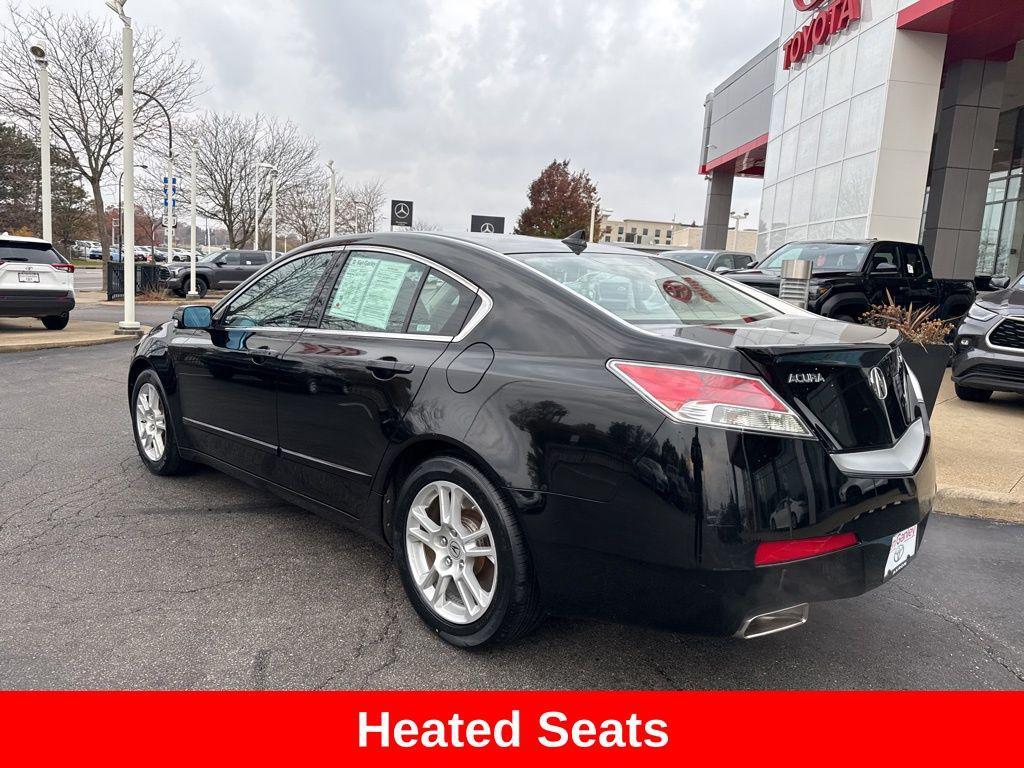 used 2009 Acura TL car, priced at $8,886
