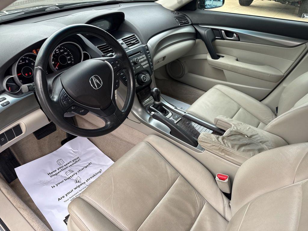 used 2009 Acura TL car, priced at $8,886