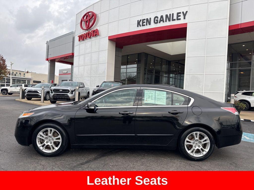 used 2009 Acura TL car, priced at $8,886