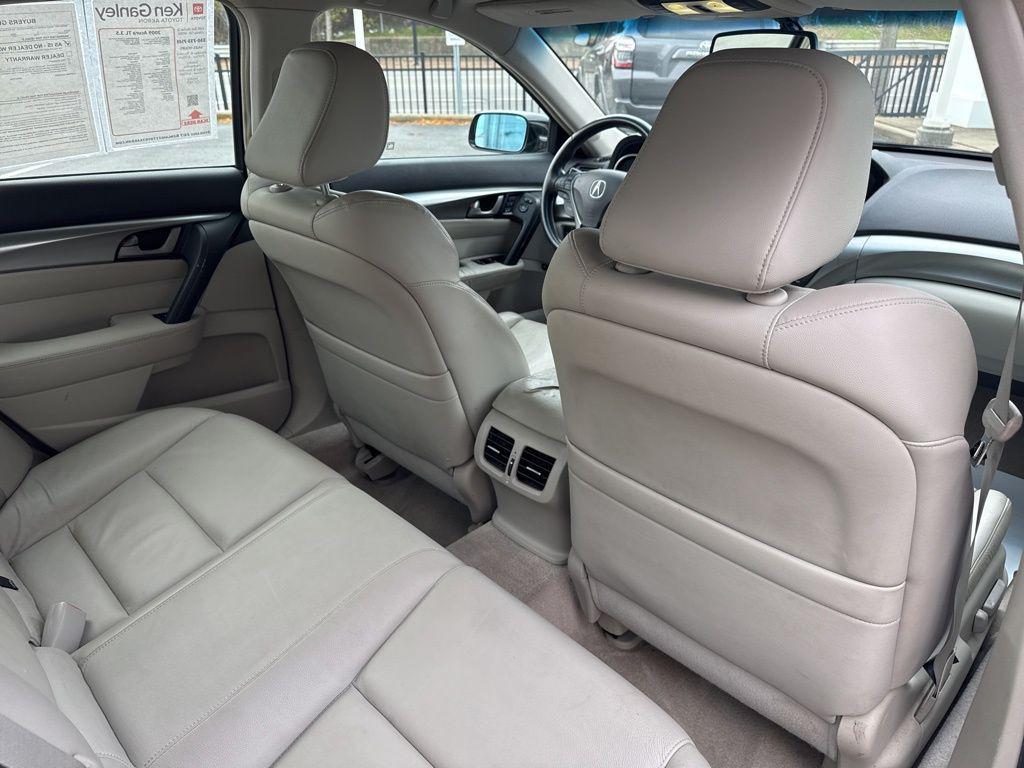 used 2009 Acura TL car, priced at $8,886