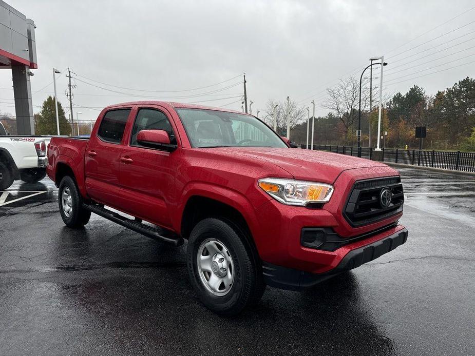 used 2021 Toyota Tacoma car, priced at $31,972