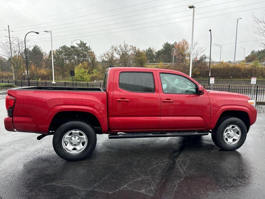 used 2021 Toyota Tacoma car, priced at $31,972