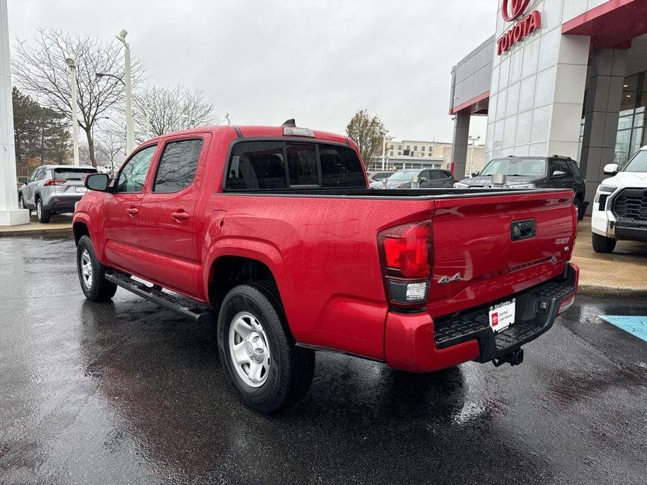 used 2021 Toyota Tacoma car, priced at $31,972