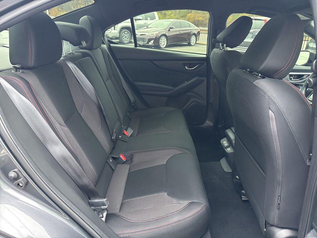 used 2022 Subaru WRX car, priced at $26,896