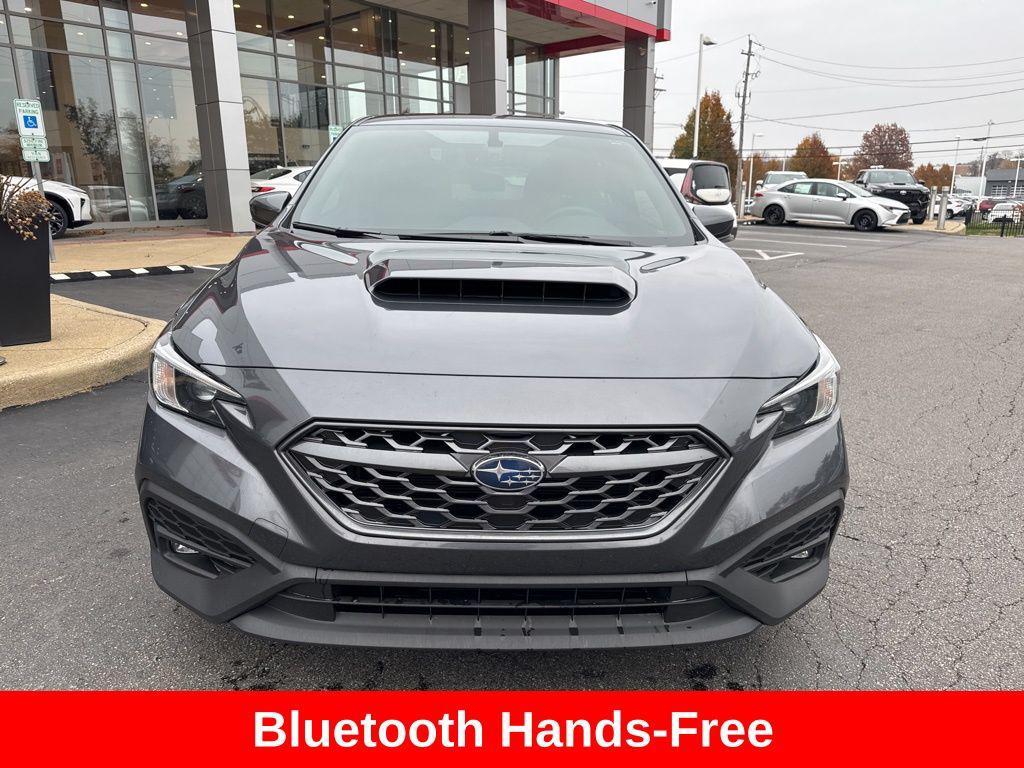 used 2022 Subaru WRX car, priced at $26,896