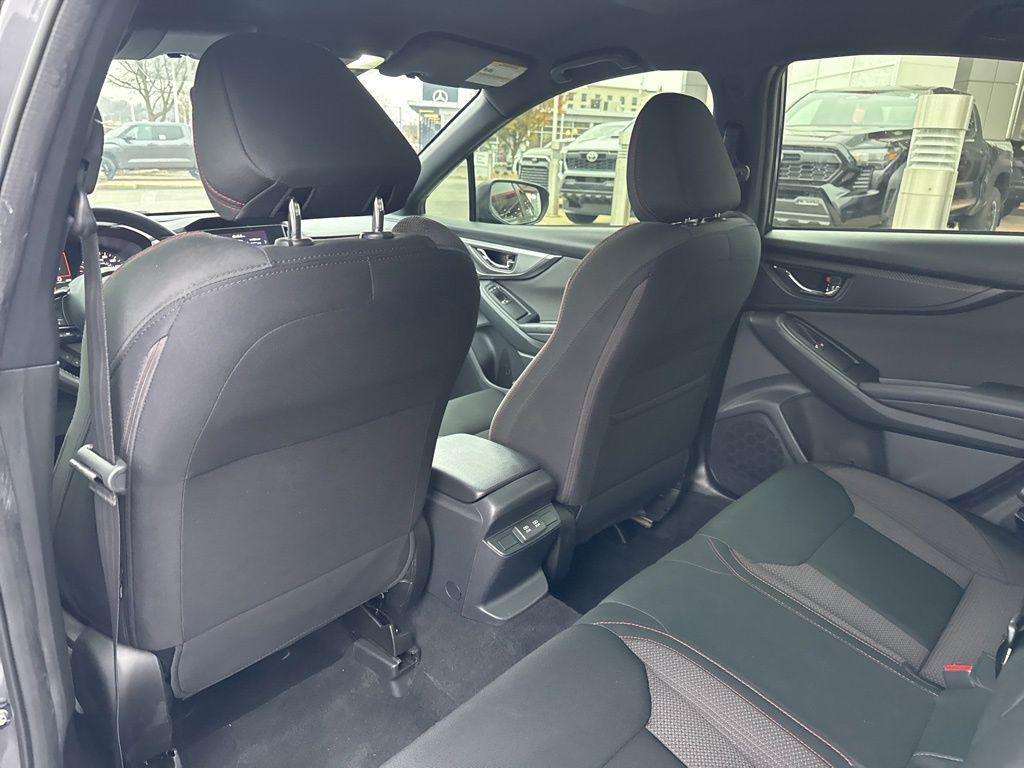 used 2022 Subaru WRX car, priced at $26,896