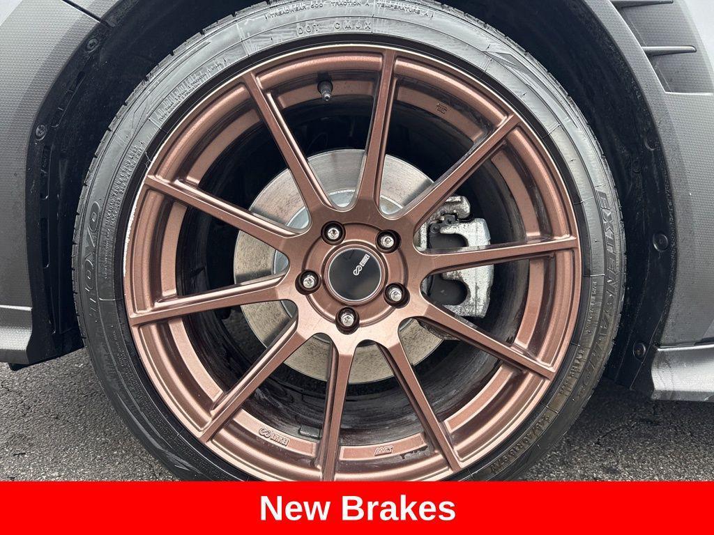 used 2022 Subaru WRX car, priced at $26,896