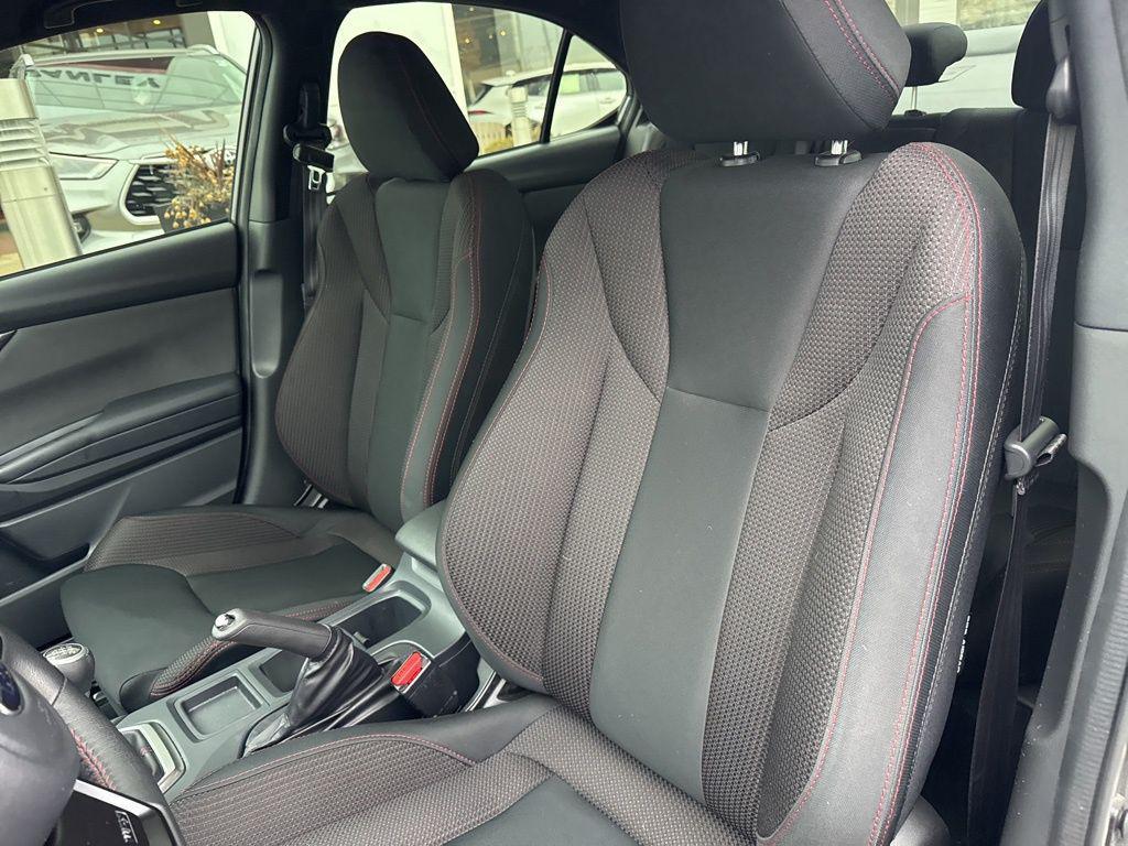 used 2022 Subaru WRX car, priced at $26,896