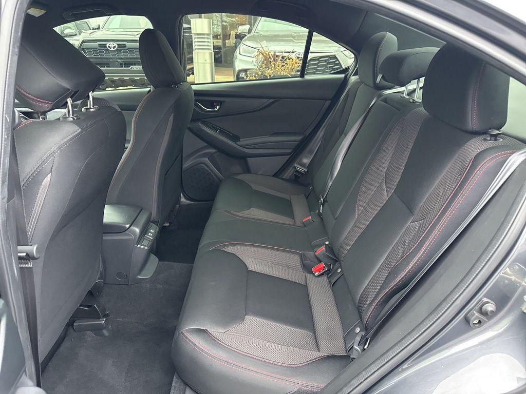 used 2022 Subaru WRX car, priced at $26,896