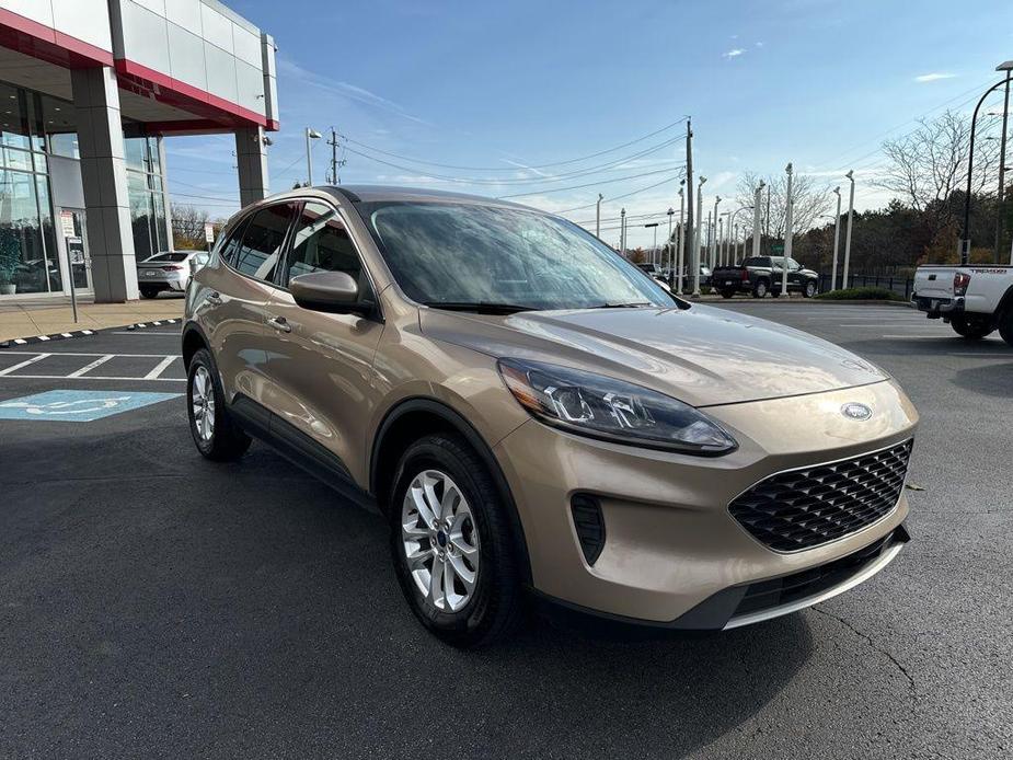 used 2021 Ford Escape car, priced at $16,491