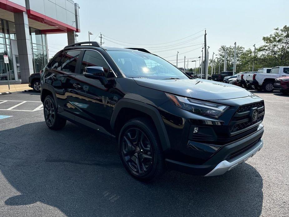 used 2023 Toyota RAV4 car, priced at $31,893