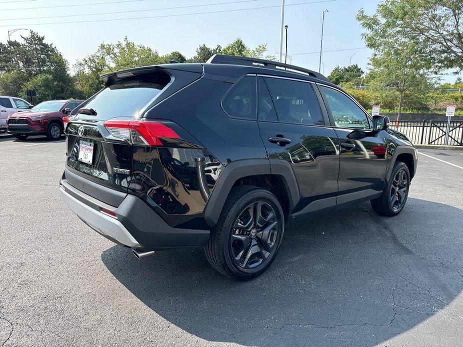 used 2023 Toyota RAV4 car, priced at $31,893